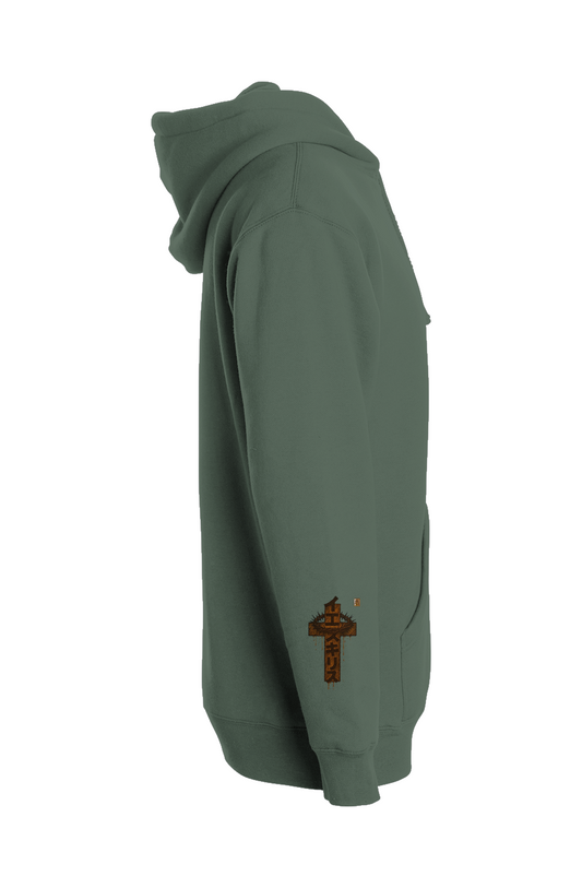 “??·??·??” (Son of Man) hoodie