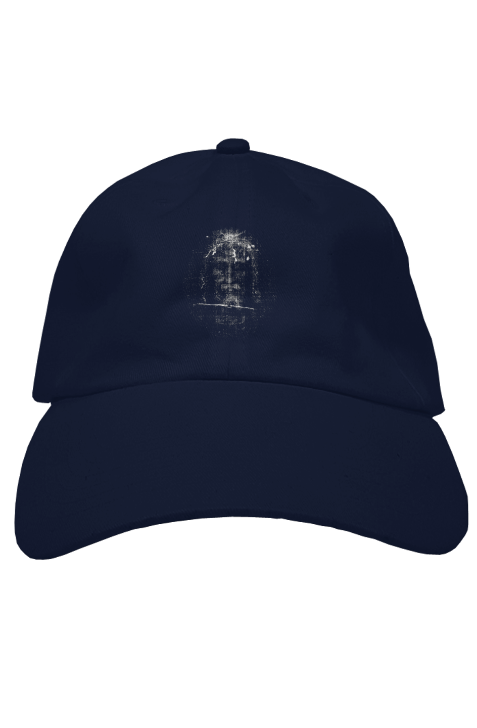 The Shroud Of Turin Embroidered premium dad hat