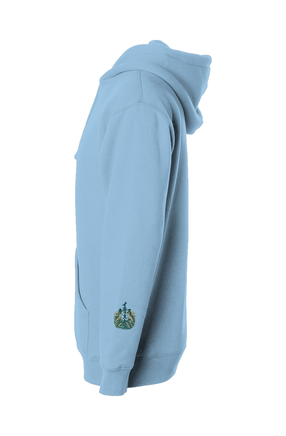 Water Cross イエス・キリスト (Jesus Christ) hoodie