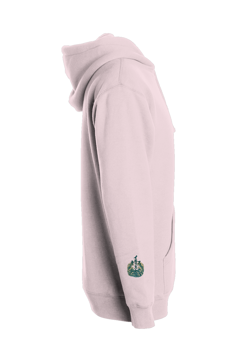 Water Cross イエス・キリスト (Jesus Christ) hoodie