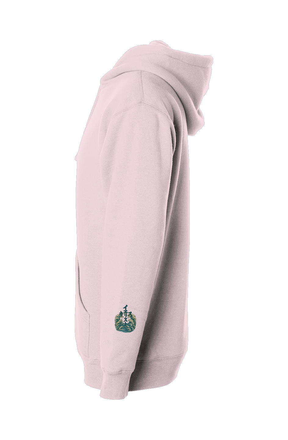 Water Cross イエス・キリスト (Jesus Christ) hoodie