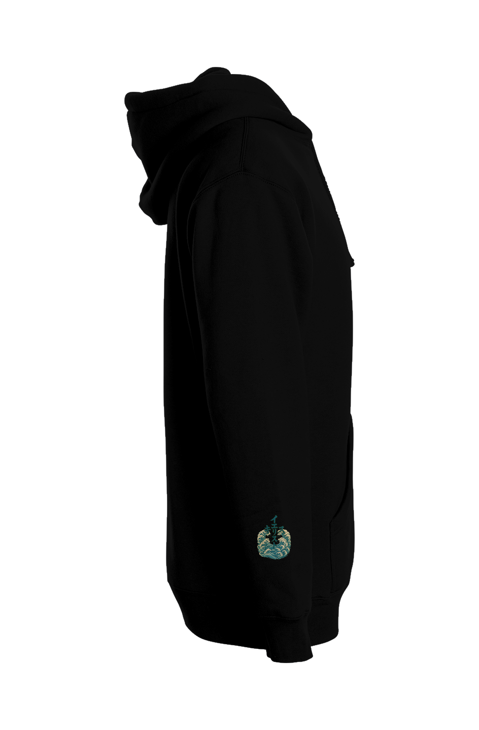 Water Cross (???·???? IESU KIRISUTO) hoodie