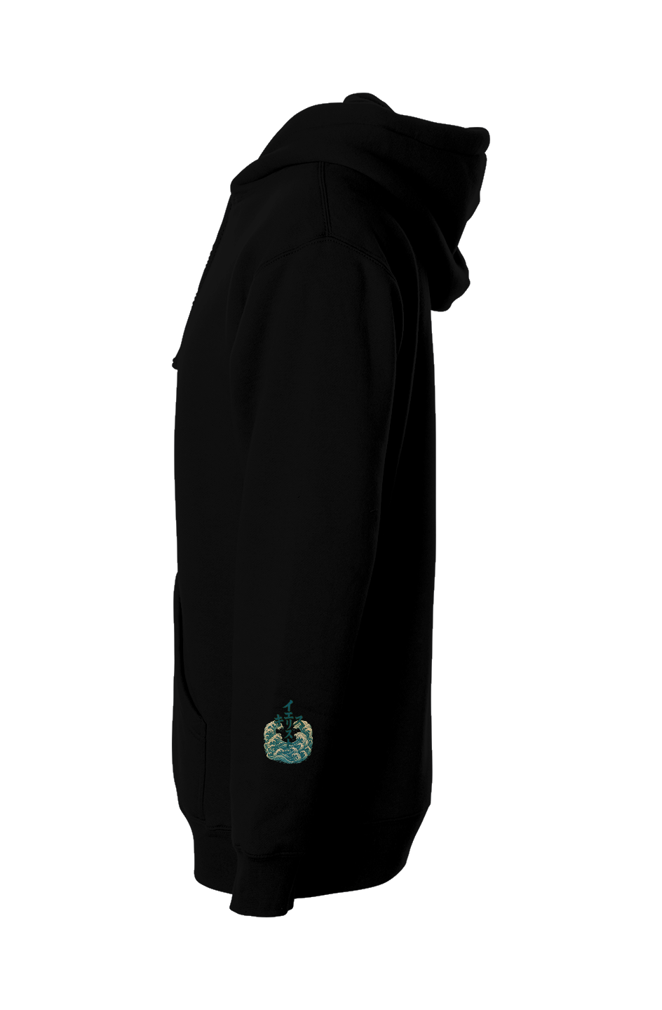 Water Cross (???·???? IESU KIRISUTO) hoodie