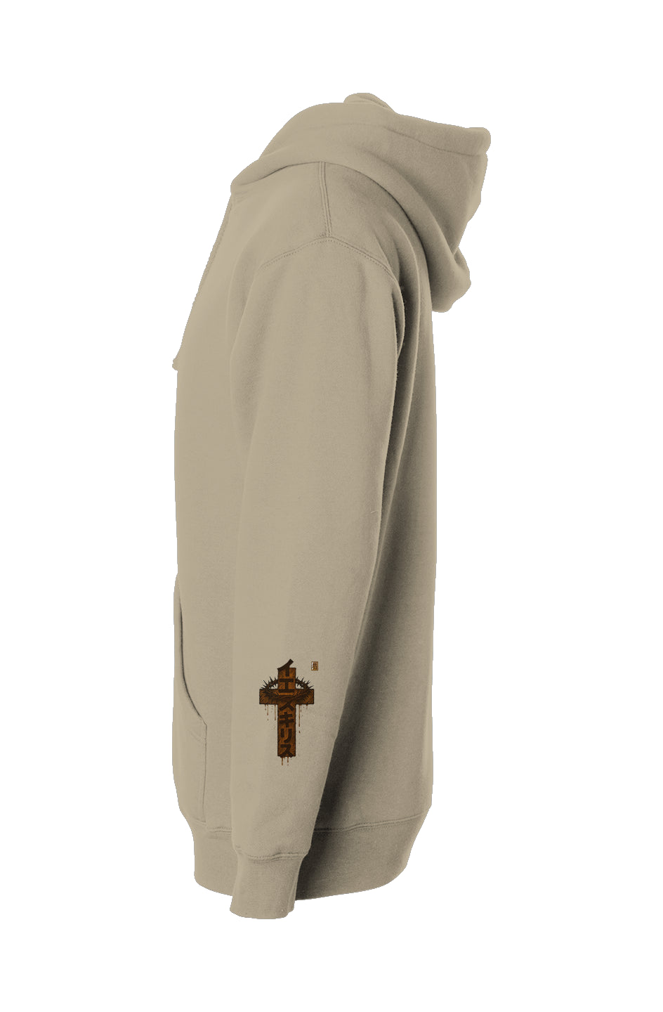 “サン・オブ・マン” (Son of Man) hoodie