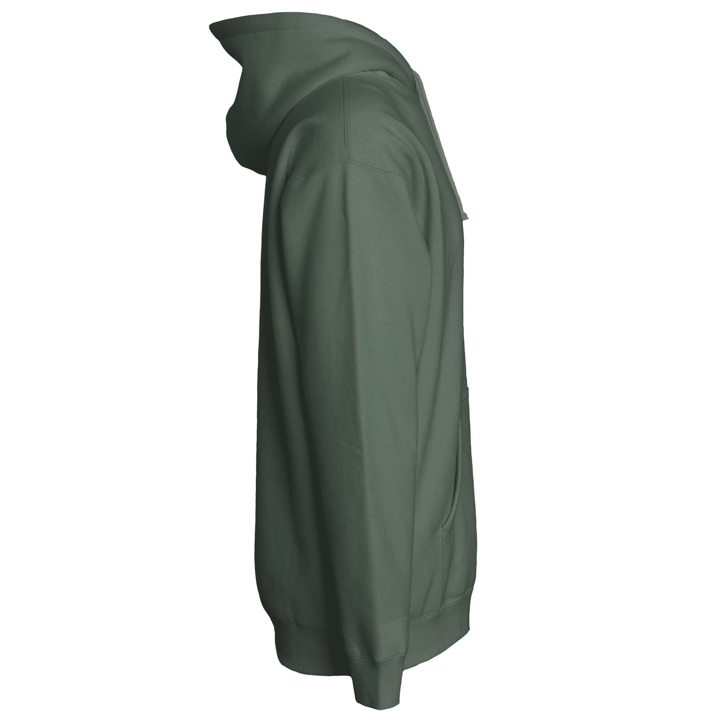 “信仰の証 – Testament of Faith” independent heavyweight pullover hoodie