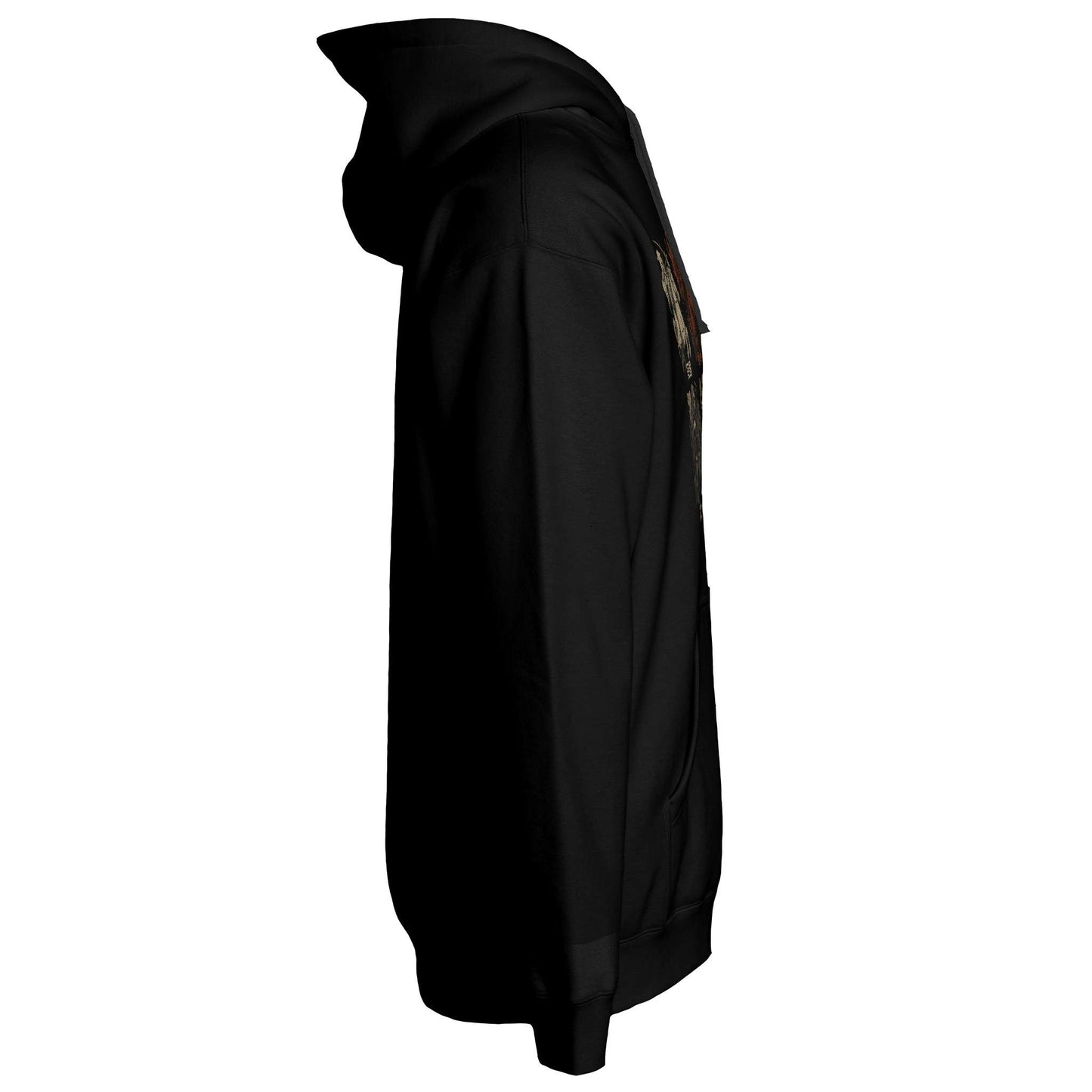 "The Four Horsemen — Literal Kanji Symbolism Edition Heavyweight Hoodie