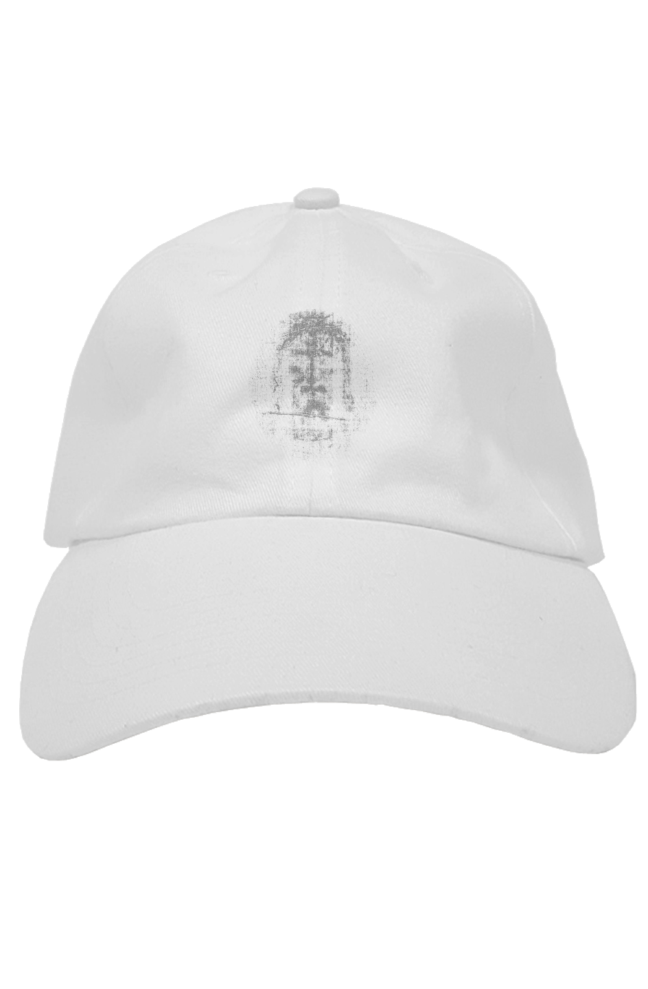 The Shroud Of Turin Embroidered premium dad hat