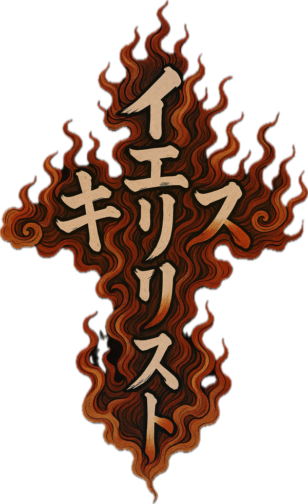 Jesus and Japan